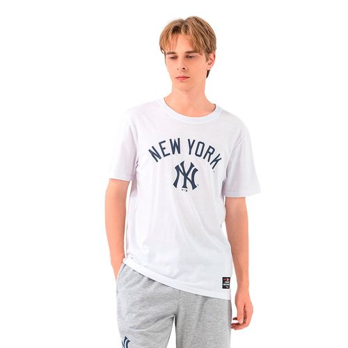 REMERA MLB NEW YORK YANKEES HOMBRE