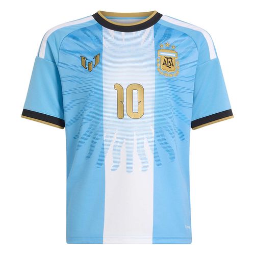 CAMISETA ADIDAS SELECCIÓN ARGENTINA MESSI 26 AFA HOMBRE