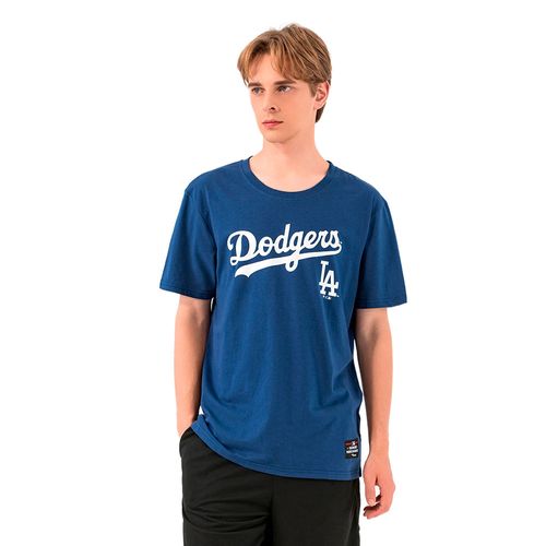 REMERA MLB LOS ANGELES DODGERS HOMBRE