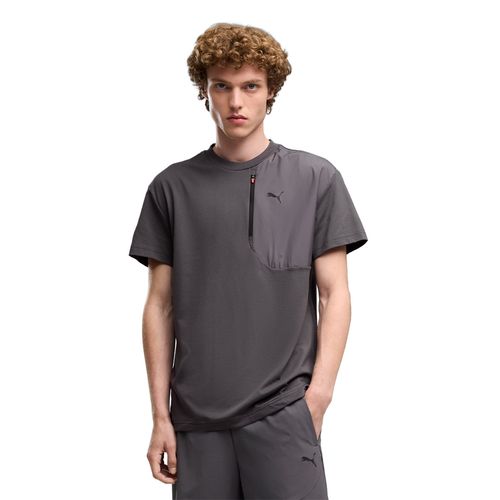 REMERA PUMA PUMATECH POCKET HOMBRE