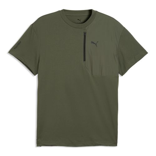 REMERA PUMA PUMATECH POCKET HOMBRE
