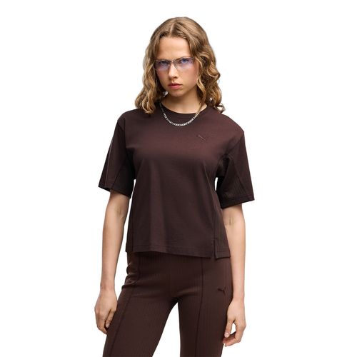REMERA PUMA HER RELAXED MUJER