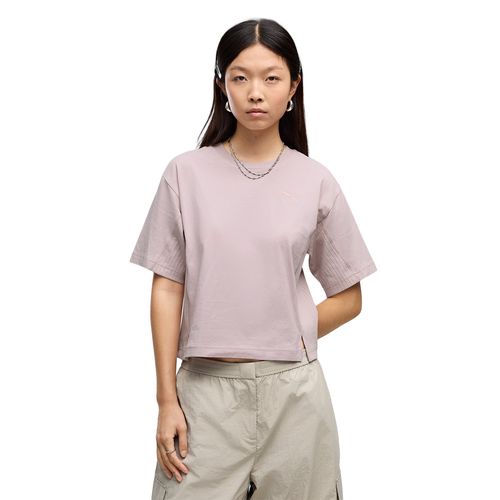 REMERA PUMA HER RELAXED MUJER