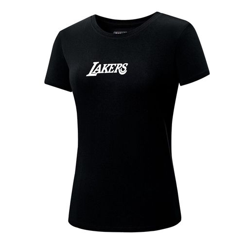 REMERA NBA LOS ANGELES LAKERS MUJER