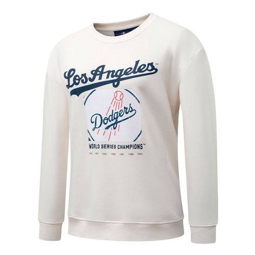 BUZO MLB LOS ANGELES DODGERS MUJER
