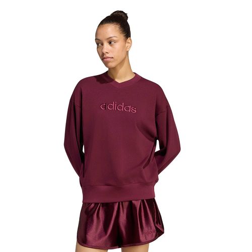 BUZO ADIDAS PERFORMANCE ESSENTIALS MUJER