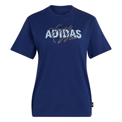 REMERA ADIDAS SPORTSWEAR SOFT SIDE MUJER