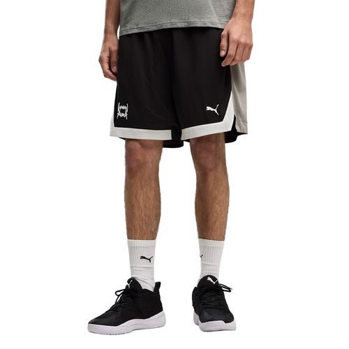 SHORT PUMA FUNDAMENTALS HOMBRE