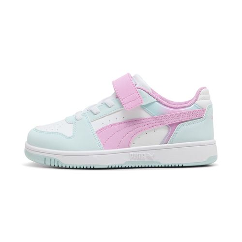 ZAPATILLAS PUMA REBOUND SLAM LO FADED GLOW AC+ NIÑOS