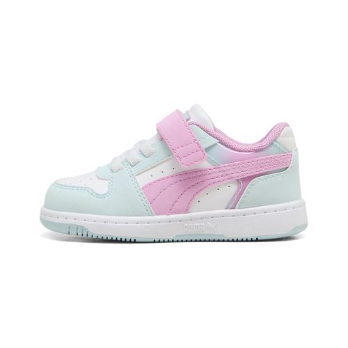 ZAPATILLAS PUMA REBOUND SLAM LO FADED GLOW AC+ NIÑOS
