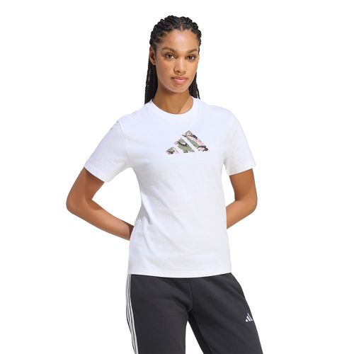 REMERA ADIDAS SPORTSWEAR CAMO MUJER