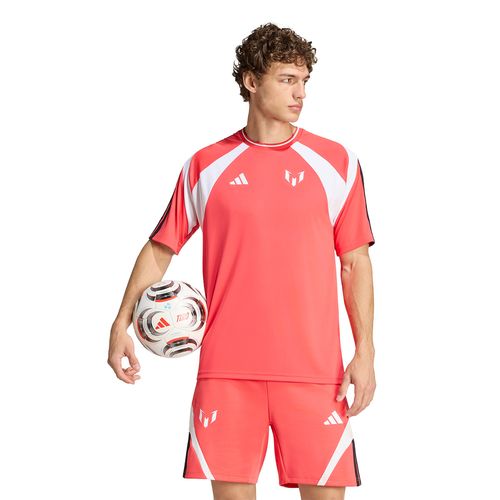 REMERA ADIDAS PERFORMANCE MESSI HOUSE OF TIRO HOMBRE