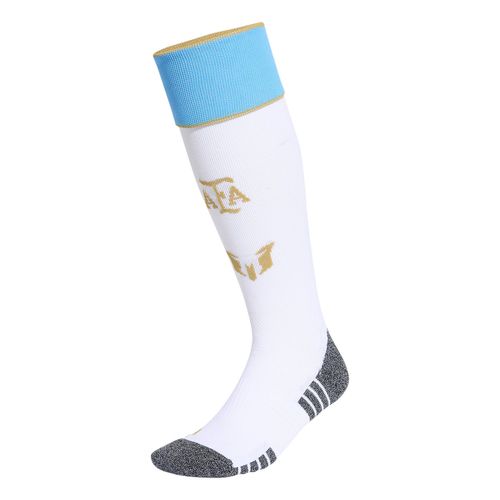 MEDIAS ADIDAS PERFORMANCE SELECCIÓN ARGENTINA 26  MESSI HOMBRE