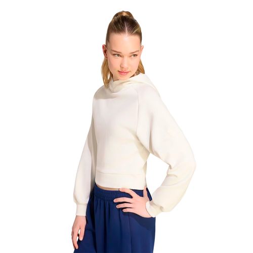 BUZO ADIDAS PERFORMANCE SOFT LUX  MUJER