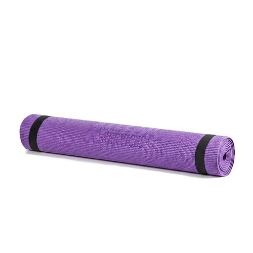 COLCHONETA ATLETIC SERVICES MAT YOGA 4MM GOFRADO