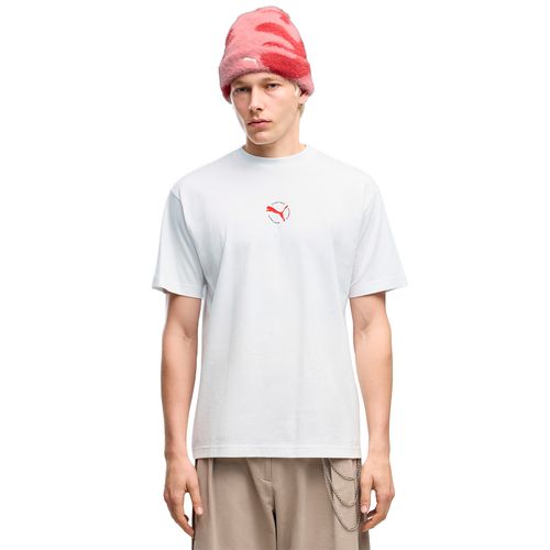 REMERA PUMA SPORT RELAXED HOMBRE