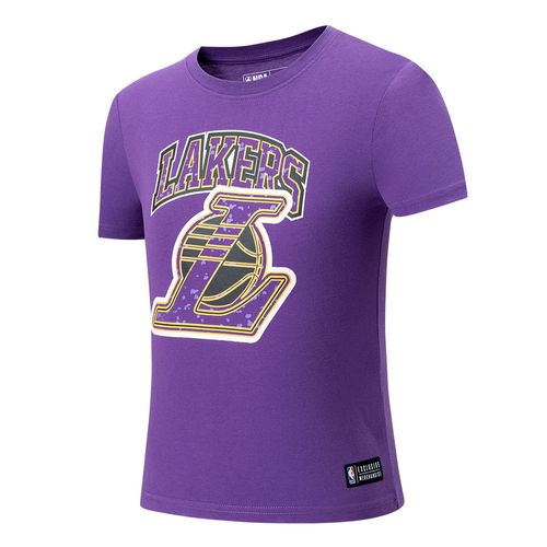 REMERA NBA LOS ANGELES LAKERS NIÑOS