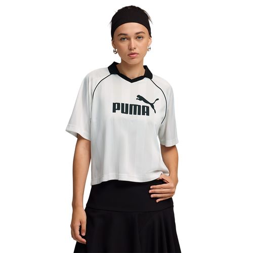 REMERA PUMA ESSENTIALS MUJER