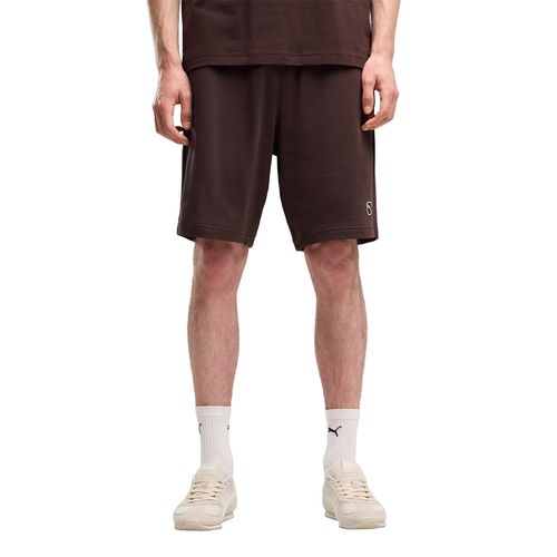SHORT PUMA ESSENTIALS ELEVATED MUJER