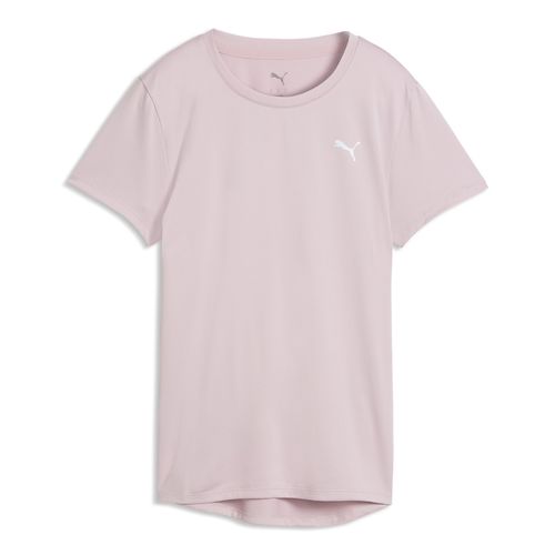 REMERA PUMA TAD ESSENTIAL CREW MUJER
