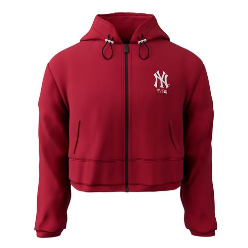 CAMPERA MLB  NEW YORK YANKEES MUJER