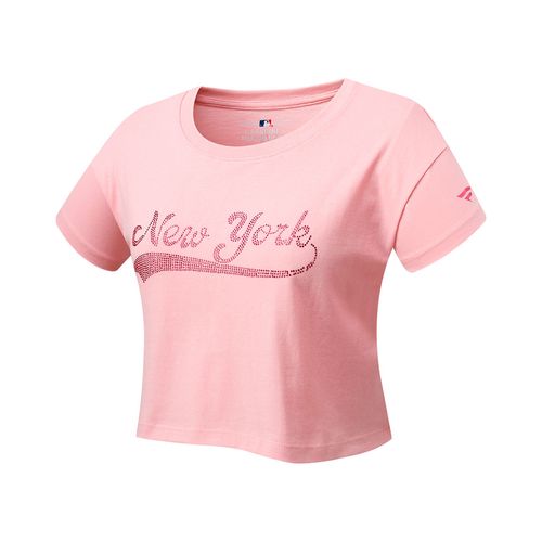 REMERA MLB NEW YORK YANKEES MUJER