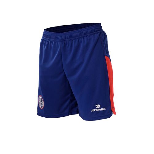SHORT OFICIAL ATOMIK SAN LORENZO 26 HOME NIÑOS