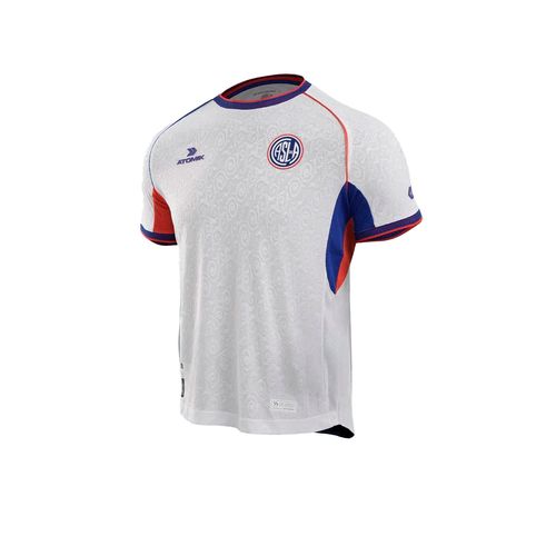 REMERA ATOMIK SAN LORENZO 26 AWAY NIÑOS