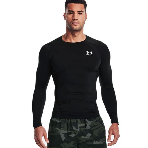 REMERA UNDER ARMOUR MANGA LARGA