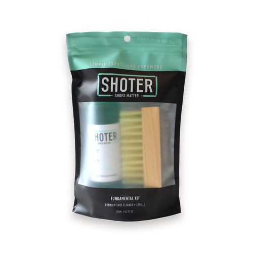 KIT SHOTER LIMPIADOR Y CEPILLO
