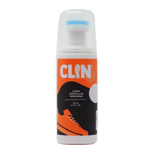 SHAMPOO LIMPIADOR DE CALZADO CLIN