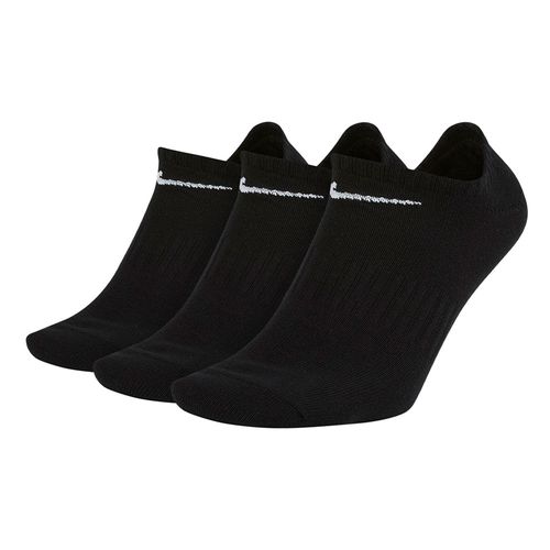 MEDIAS NIKE EVERYDAY LIGHTWEIGHT NO SHOW PACK X 3