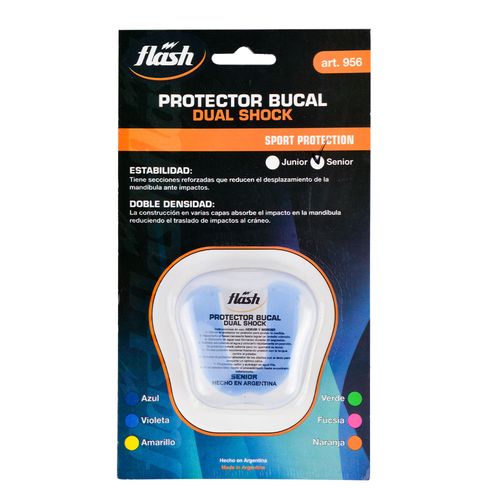 PROTECTOR BUCAL FLASH SR