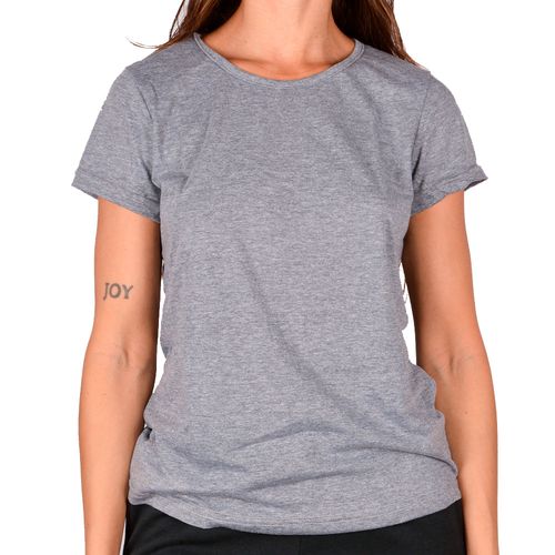 REMERA ZUMM JERSEY DE MUJER