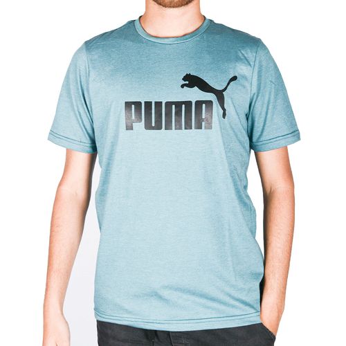 REMERA PUMA ESS HEATHER