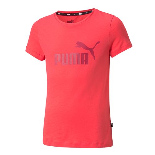 REMERA PUMA LOGO