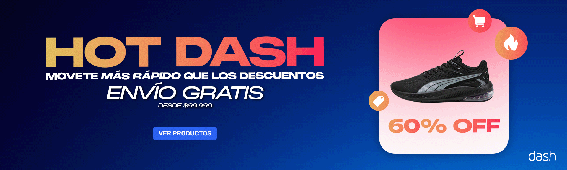 HOT DASH