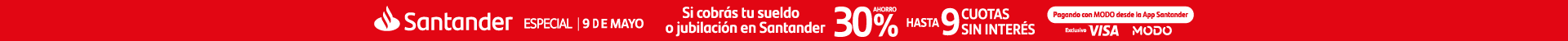 PROMO SANTANDER