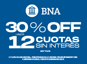 PROMO BNA