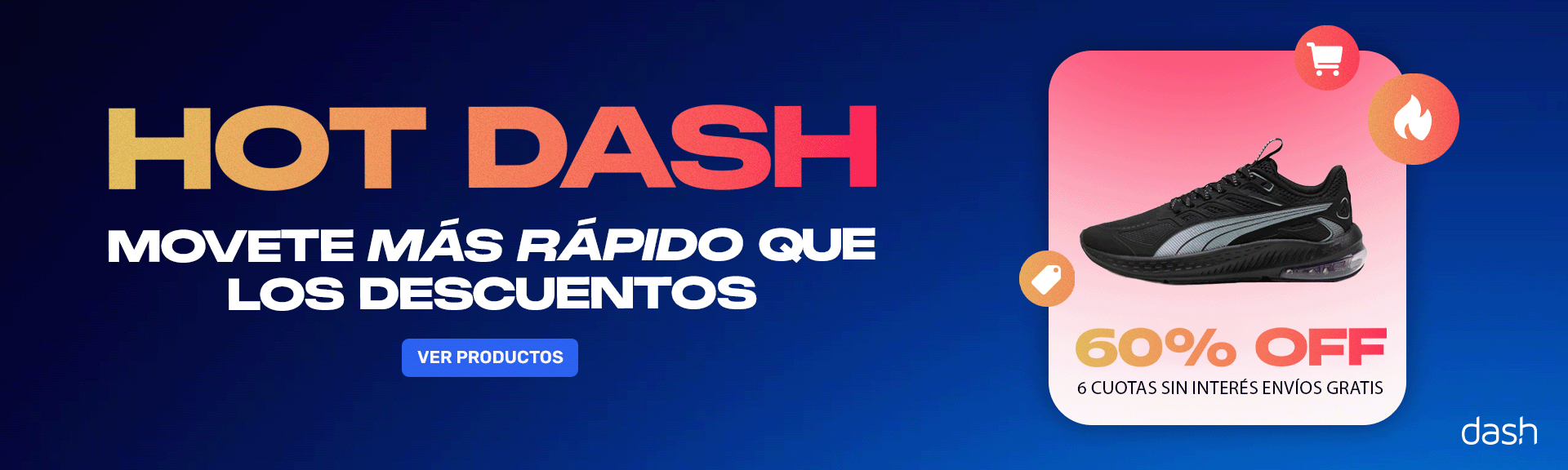 HOT DASH