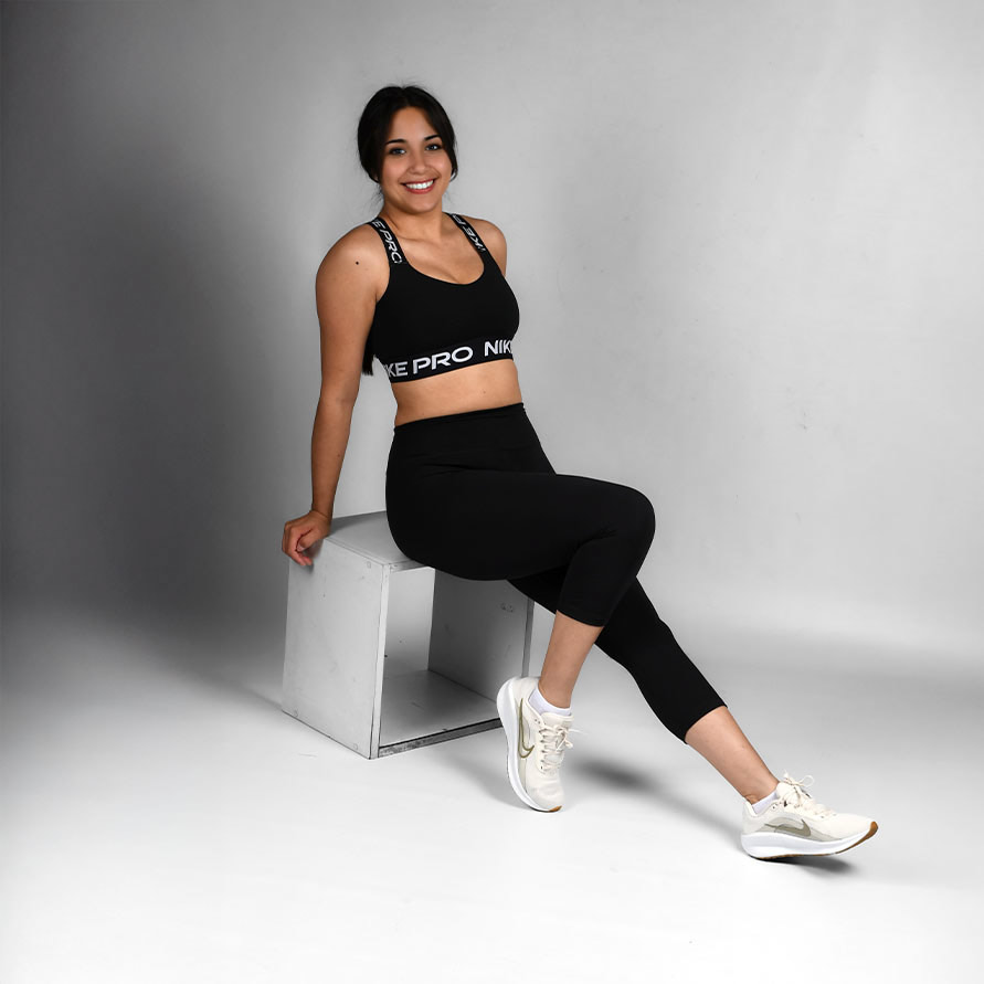 Mama deportiva Nike