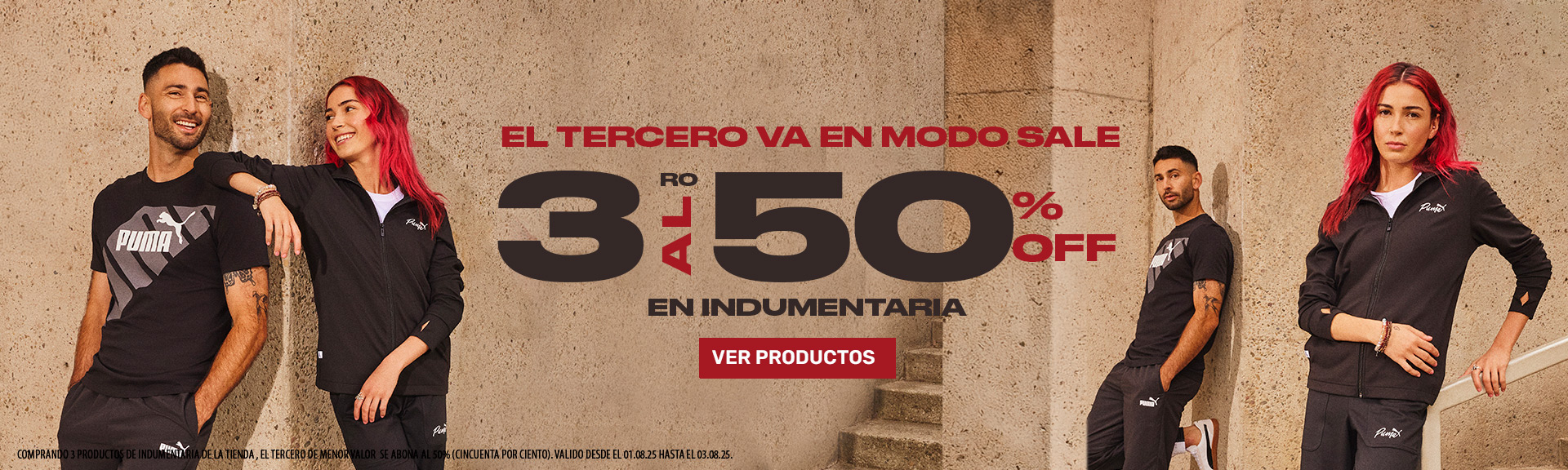 3ROAL50%INDUMENTARIA