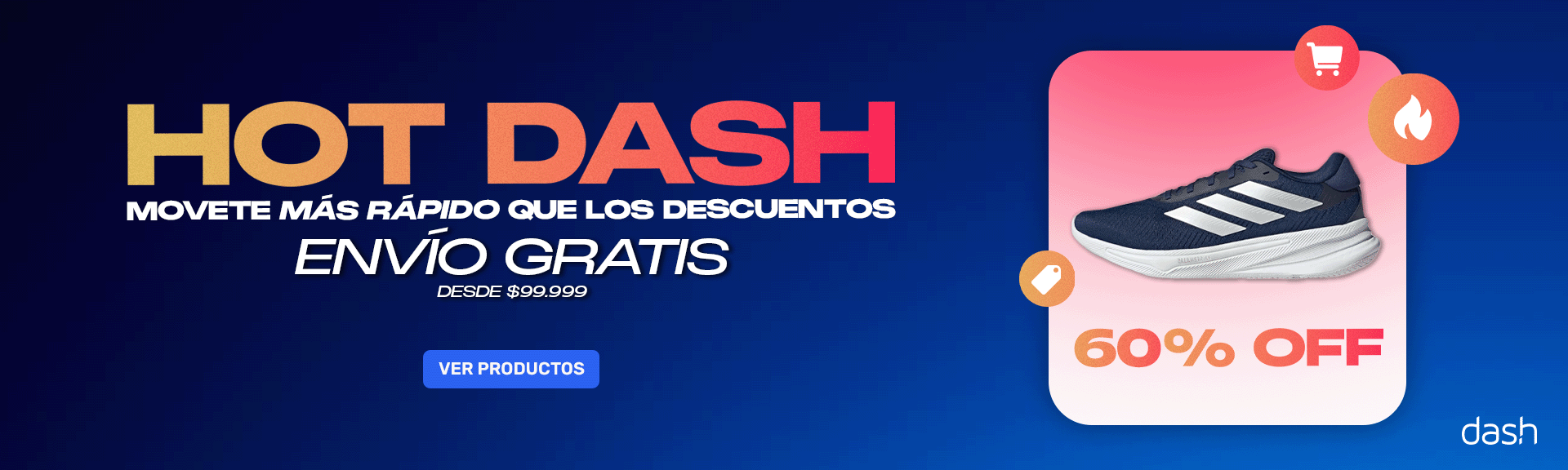 HOT DASH
