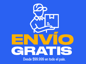 Envíos Gratis