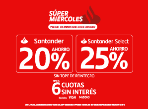 PROMO SANTANDER